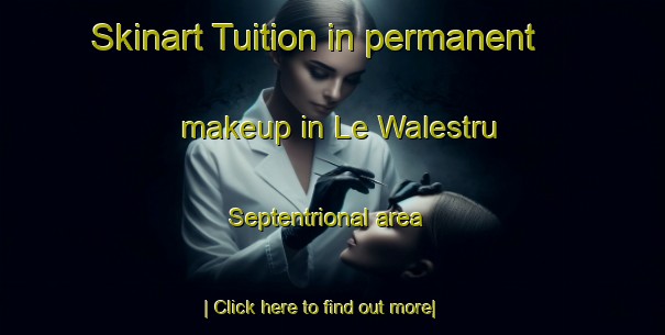 Skinart Tuition in permanent makeup in Le Walestru Septentrional area-United Kingdom