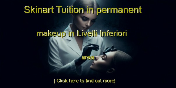 Skinart Tuition in permanent makeup in Livelli Inferiori area-United Kingdom