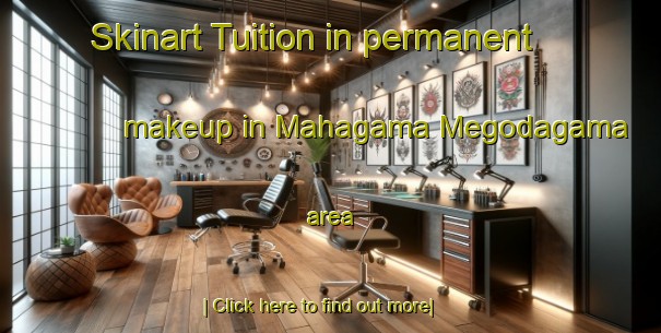 Skinart Tuition in permanent makeup in Mahagama Megodagama area-United Kingdom