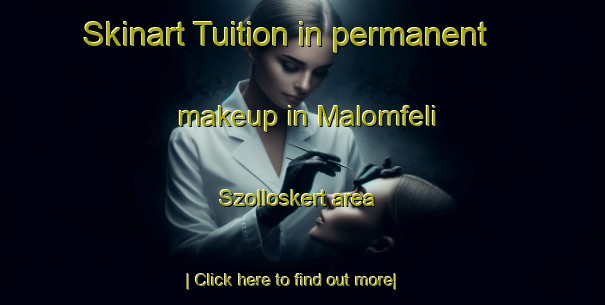 Skinart Tuition in permanent makeup in Malomfeli Szolloskert area-United Kingdom