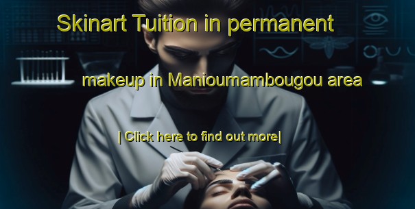 Skinart Tuition in permanent makeup in Manioumambougou area-United Kingdom