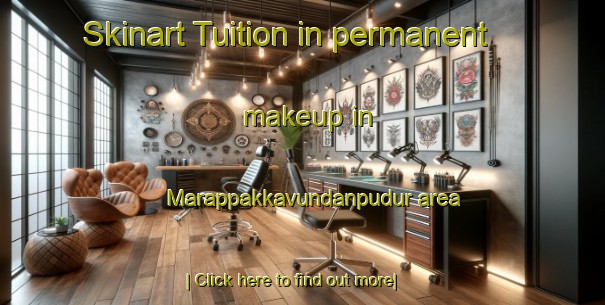 Skinart Tuition in permanent makeup in Marappakkavundanpudur area-United Kingdom