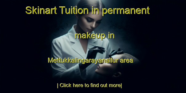 Skinart Tuition in permanent makeup in Mettukkalingarayanallur area-United Kingdom