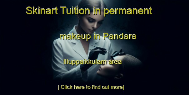 Skinart Tuition in permanent makeup in Pandara Illuppaikkulam area-United Kingdom