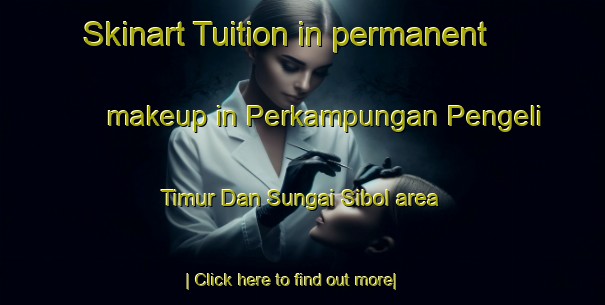 Skinart Tuition in permanent makeup in Perkampungan Pengeli Timur Dan Sungai Sibol area-United Kingdom