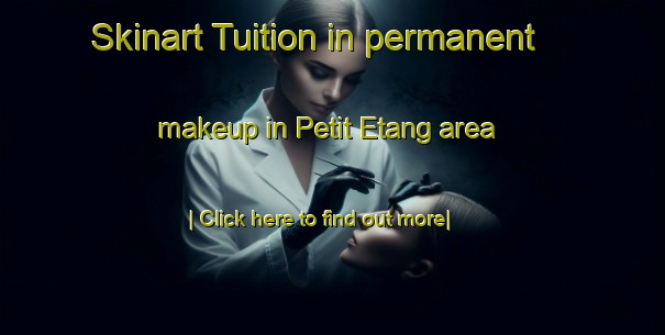 Skinart Tuition in permanent makeup in Petit Etang area-United Kingdom