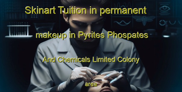 Skinart Tuition in permanent makeup in Pyrites Phospates And Chemicals Limited Colony area-United Kingdom