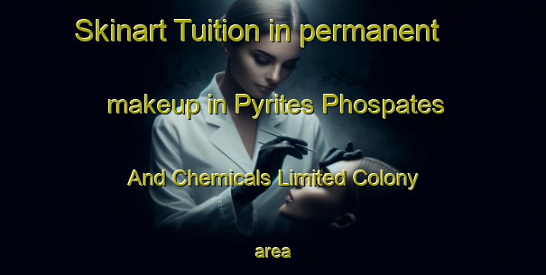 Skinart Tuition in permanent makeup in Pyrites Phospates And Chemicals Limited Colony area-United Kingdom