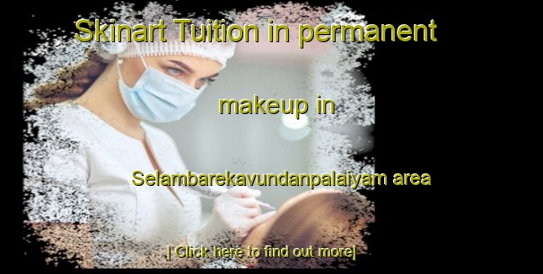 Skinart Tuition in permanent makeup in Selambarekavundanpalaiyam area-United Kingdom