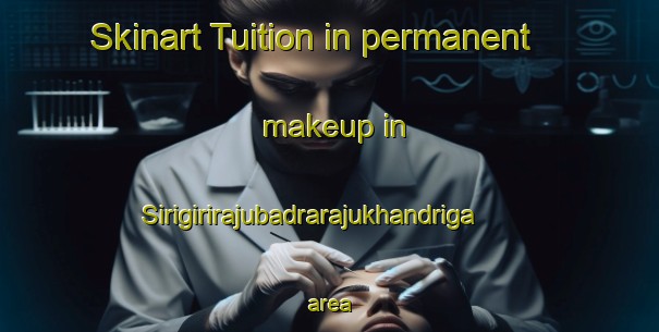 Skinart Tuition in permanent makeup in Sirigirirajubadrarajukhandriga area-United Kingdom