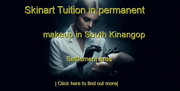 Skinart Tuition in permanent makeup in South Kinangop Settlement area-United Kingdom