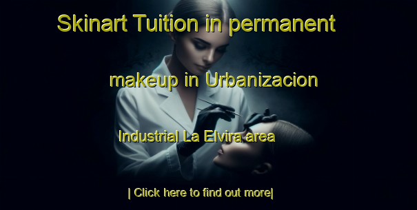 Skinart Tuition in permanent makeup in Urbanizacion Industrial La Elvira area-United Kingdom