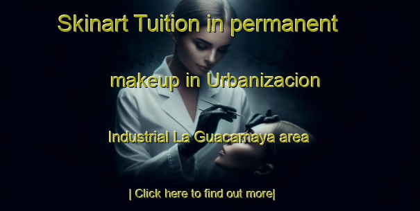 Skinart Tuition in permanent makeup in Urbanizacion Industrial La Guacamaya area-United Kingdom