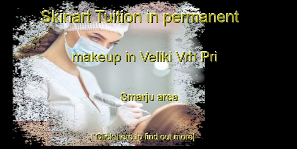 Skinart Tuition in permanent makeup in Veliki Vrh Pri Smarju area-United Kingdom