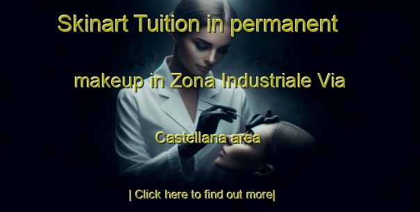 Skinart Tuition in permanent makeup in Zona Industriale Via Castellana area-United Kingdom