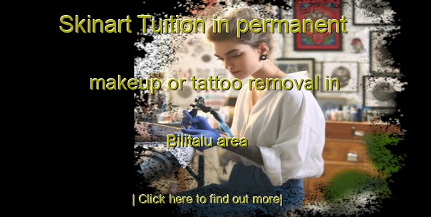 Skinart Tuition in permanent makeup or tattoo removal in Bilitalu area-United Kingdom