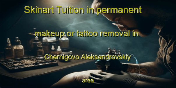 Skinart Tuition in permanent makeup or tattoo removal in Chernigovo Aleksandrovskiy area-United Kingdom