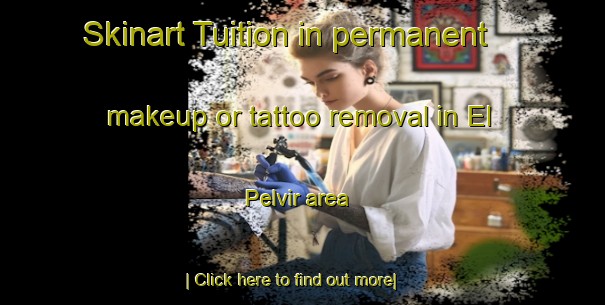 Skinart Tuition in permanent makeup or tattoo removal in El Pelvir area-United Kingdom