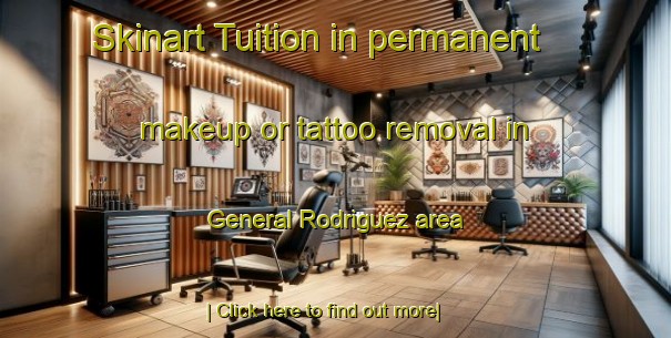 Skinart Tuition in permanent makeup or tattoo removal in General Rodriguez area-United Kingdom