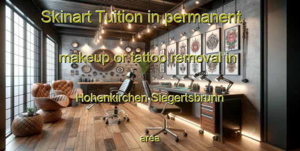 Skinart Tuition in permanent makeup or tattoo removal in Hohenkirchen Siegertsbrunn area-United Kingdom