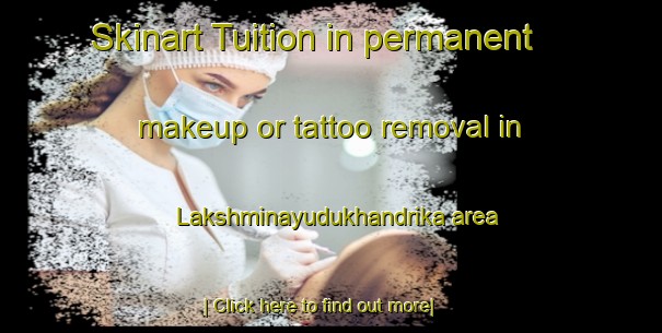 Skinart Tuition in permanent makeup or tattoo removal in Lakshminayudukhandrika area-United Kingdom