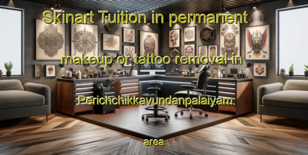 Skinart Tuition in permanent makeup or tattoo removal in Perichchikkavundanpalaiyam area-United Kingdom