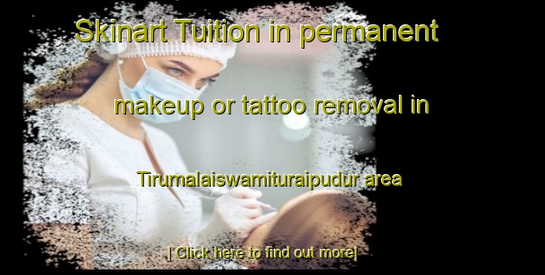 Skinart Tuition in permanent makeup or tattoo removal in Tirumalaiswamituraipudur area-United Kingdom