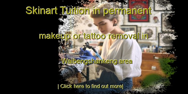 Skinart Tuition in permanent makeup or tattoo removal in Waibengshankeng area-United Kingdom