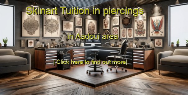 Skinart Tuition in piercings in Aadoui area-United Kingdom