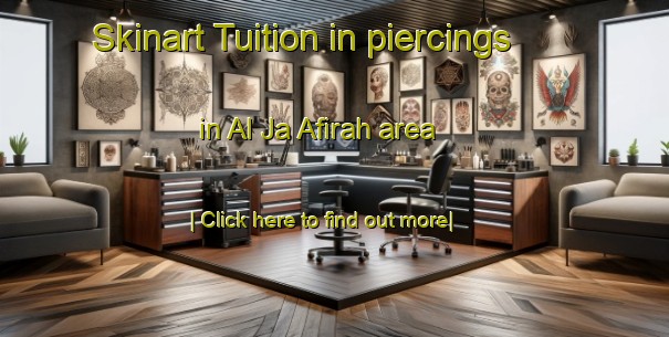 Skinart Tuition in piercings in Al Ja Afirah area-United Kingdom