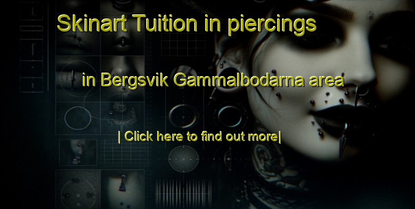 Skinart Tuition in piercings in Bergsvik Gammalbodarna area-United Kingdom