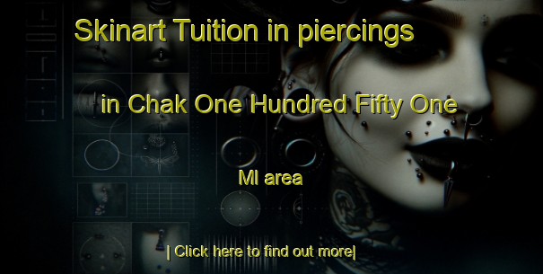 Skinart Tuition in piercings in Chak One Hundred Fifty One Ml area-United Kingdom