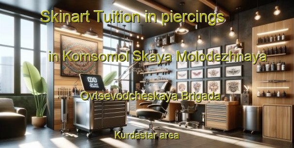 Skinart Tuition in piercings in Komsomol Skaya Molodezhnaya Ovtsevodcheskaya Brigada Kurdastar area-United Kingdom