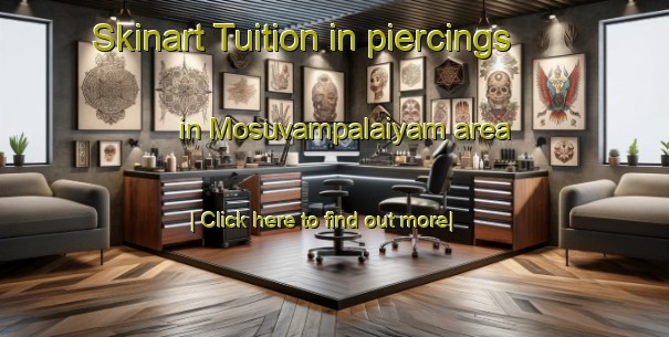 Skinart Tuition in piercings in Mosuvampalaiyam area-United Kingdom