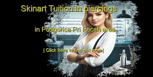 Skinart Tuition in piercings in Podgorica Pri Pecah area-United Kingdom