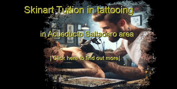 Skinart Tuition in tattooing in Acueducto Saltadero area-United Kingdom