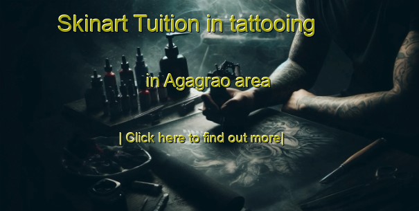 Skinart Tuition in tattooing in Agagrao area-United Kingdom