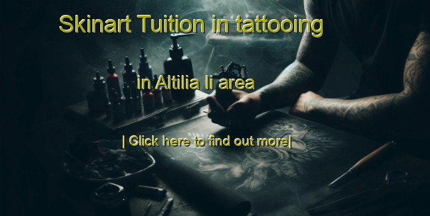 Skinart Tuition in tattooing in Altilia Ii area-United Kingdom