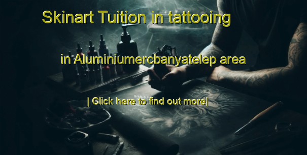 Skinart Tuition in tattooing in Aluminiumercbanyatelep area-United Kingdom