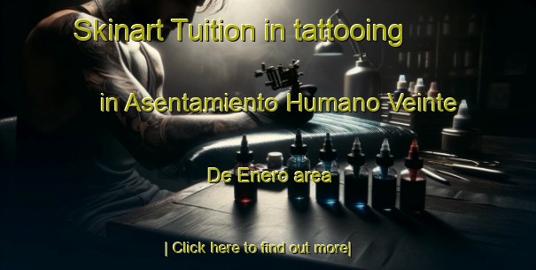 Skinart Tuition in tattooing in Asentamiento Humano Veinte De Enero area-United Kingdom