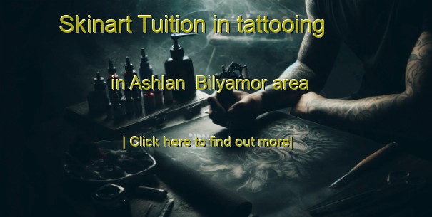 Skinart Tuition in tattooing in Ashlan  Bilyamor area-United Kingdom