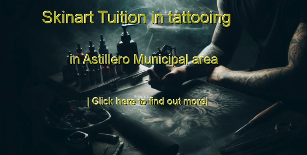 Skinart Tuition in tattooing in Astillero Municipal area-United Kingdom