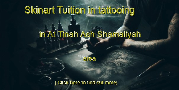 Skinart Tuition in tattooing in At Tinah Ash Shamaliyah area-United Kingdom