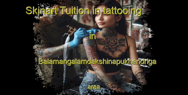 Skinart Tuition in tattooing in Balamangalamdakshinapukhandriga area-United Kingdom