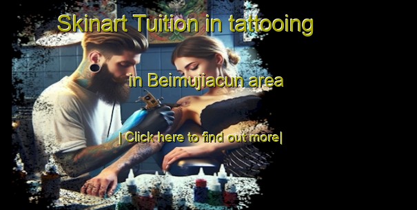 Skinart Tuition in tattooing in Beimujiacun area-United Kingdom