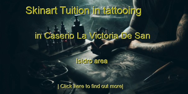 Skinart Tuition in tattooing in Caserio La Victoria De San Isidro area-United Kingdom