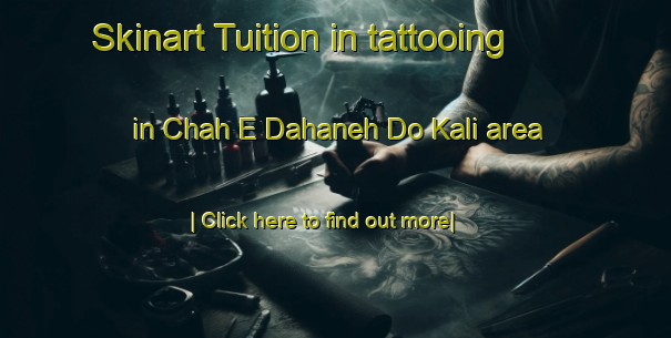 Skinart Tuition in tattooing in Chah E Dahaneh Do Kali area-United Kingdom