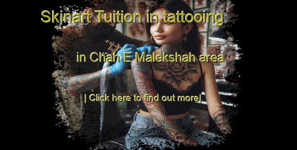 Skinart Tuition in tattooing in Chah E Malekshah area-United Kingdom