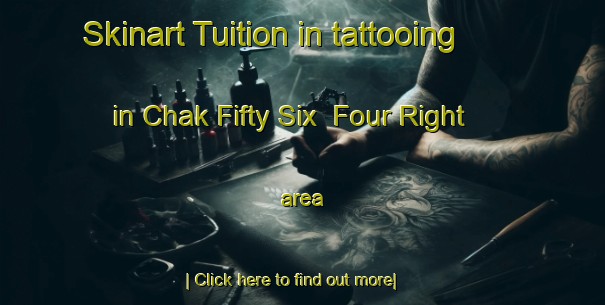 Skinart Tuition in tattooing in Chak Fifty Six  Four Right area-United Kingdom