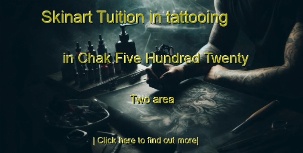 Skinart Tuition in tattooing in Chak Five Hundred Twenty Two area-United Kingdom